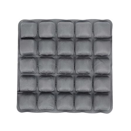 เบาะรองนั่งเป่าลม HOME LIVING STYLE AIRTOFU-H 16x16 นิ้ว สีเทา