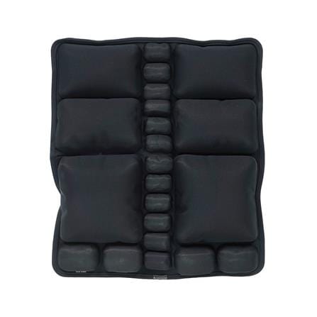 เบาะรองหลังเป่าลม HOME LIVING STYLE AIRTOFU-H 18x16 นิ้ว สีดำ_1