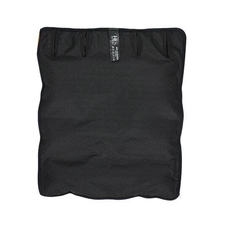 เบาะรองหลังเป่าลม HOME LIVING STYLE AIRTOFU-H 18x16 นิ้ว สีดำ_2