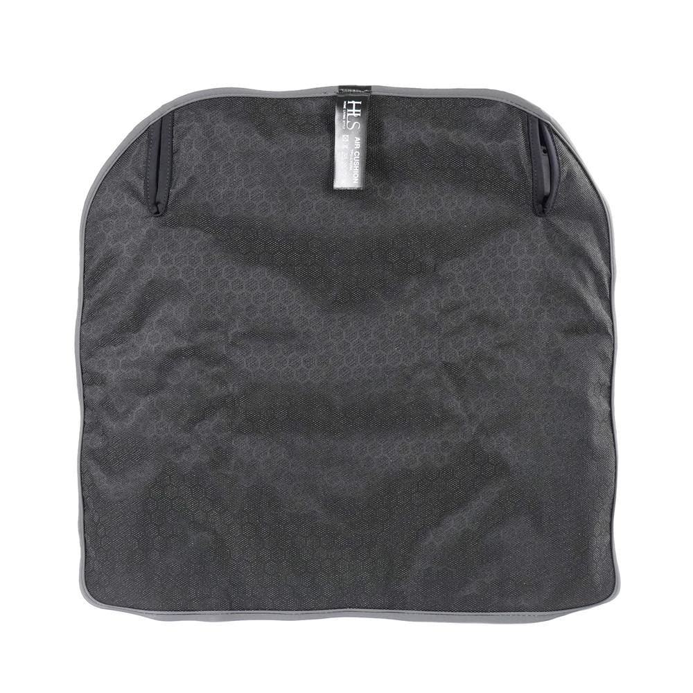 เบาะรองนั่งเป่าลม HOME LIVING STYLE AIRTOFU-H 18x17 นิ้ว สีเทา