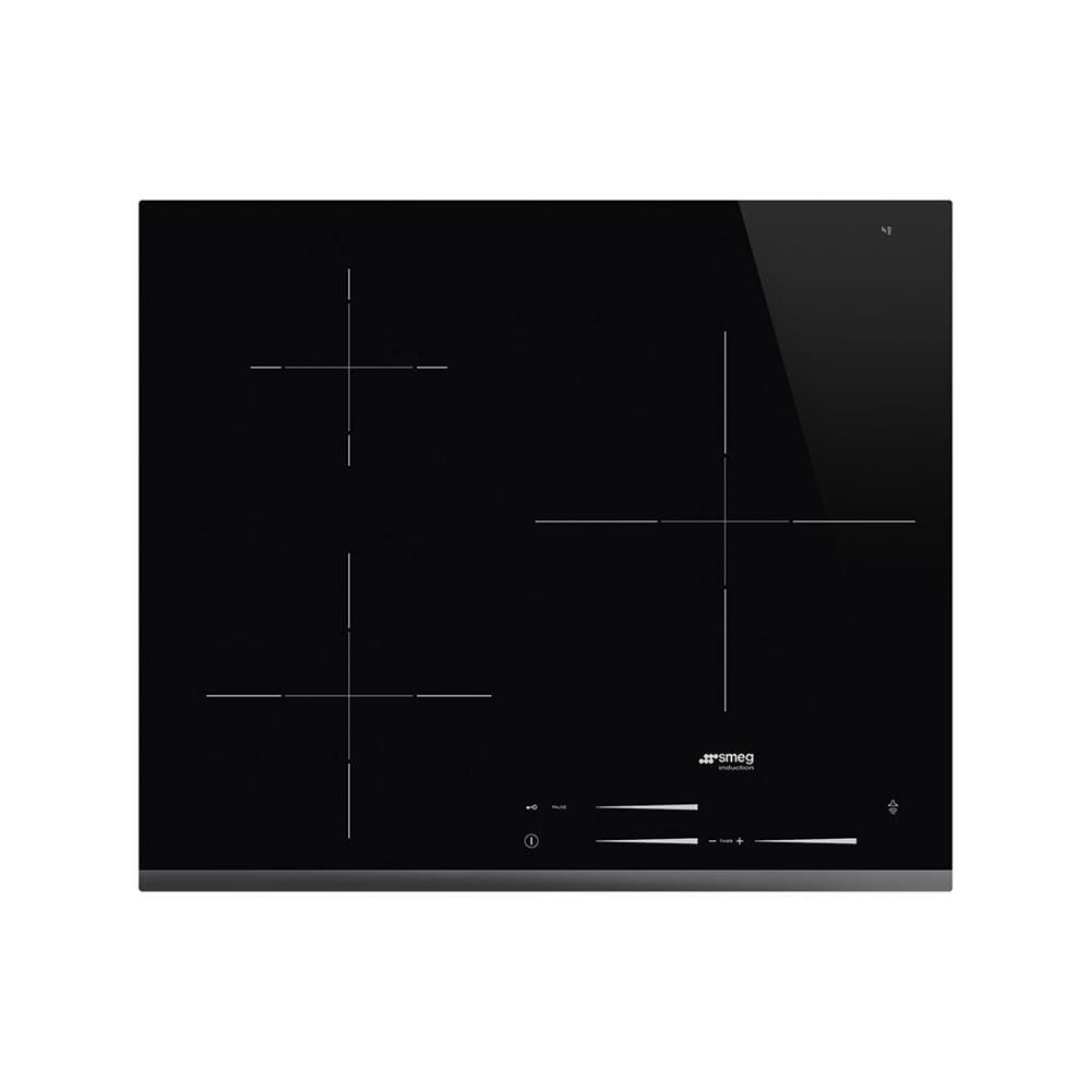 เตาฝัง+เครื่องดูดควัน SMEG SI7633B1+KBT9L4VN
