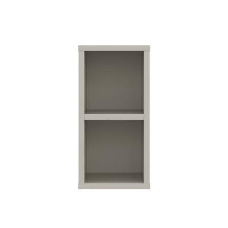 ตู้เตี้ยบานโล่ง SB FURNITURE VENTO 19240071 20 ซม. สีครีม_1
