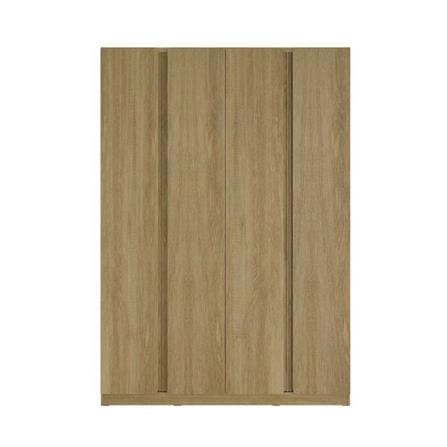 ชุดห้องนอน 5 ฟุต SB FURNITURE SKIFT 59063324 สีไม้อ่อน_2