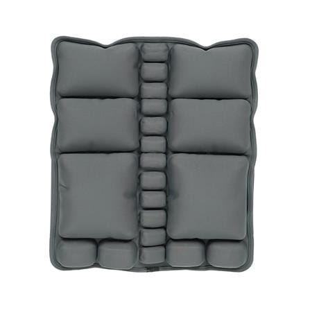 เบาะรองหลังเป่าลม HOME LIVING STYLE AIRTOFU-H 18x16 นิ้ว สีเทา