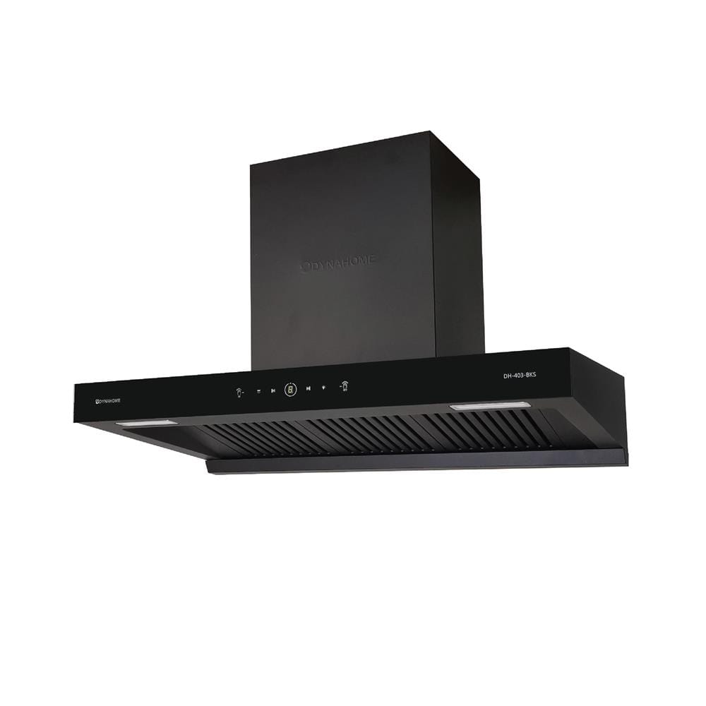 เตาฝัง+เครื่องดูดควัน DYNA HOME DH-403-BKS+DH-200SJF