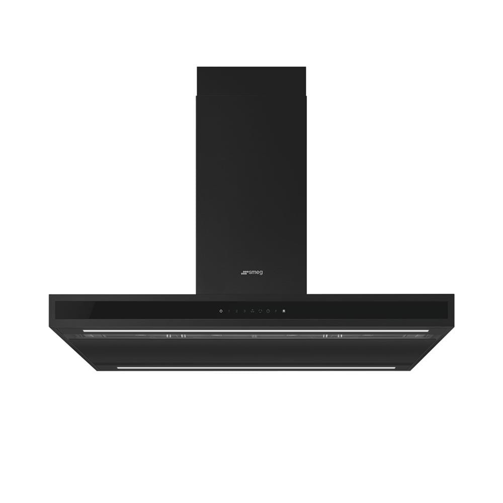 เตาฝัง+เครื่องดูดควัน SMEG SI1M4954D+KLTI9L4MB