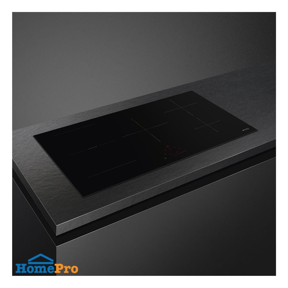 เตาฝัง+เครื่องดูดควัน SMEG SI1M4954D+KLTI9L4MB