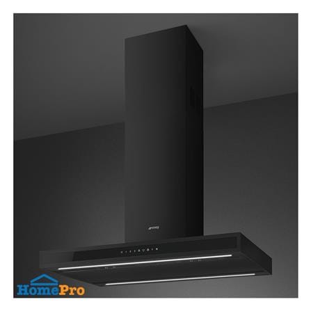 เตาฝัง+เครื่องดูดควัน SMEG SI1M4954D+KLTI9L4MB_3