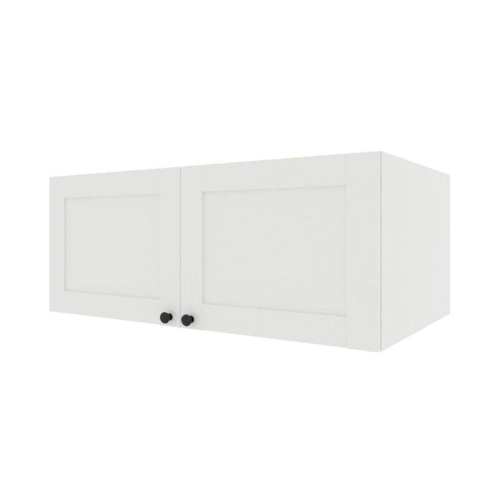 ตู้เสื้อผ้า KONCEPT BLOX 19215038 100 ซม. สีขาว