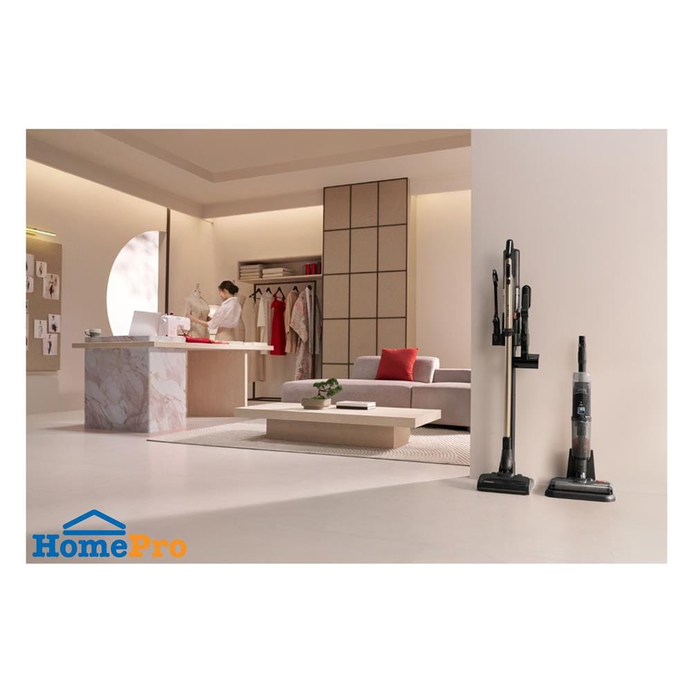 เครื่องทำความสะอาดแบบด้าม HITACHI PV-XHW4PCGCTH