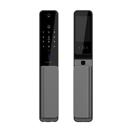 กลอนดิจิตอล HAFELE HORIZON 499.21.224 BLACK_1