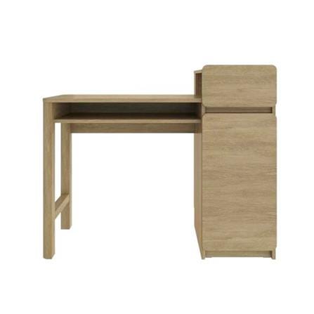 โต๊ะเครื่องแป้ง SB FURNITURE SKIFT 19240773 110 ซม. สีไม้อ่อน_0