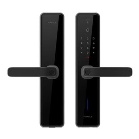 กลอนดิจิตอล HAFELE ZENITH 499.21.225 สีดำ_1