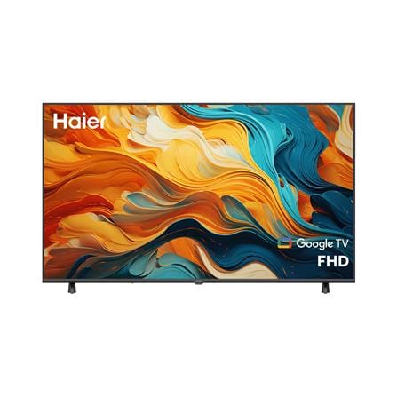 ทีวีแอลอีดี 43 นิ้ว HAIER (FULL HD, LED, GOOGLE TV) H43K85FFX_0