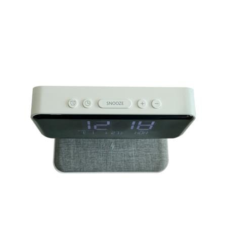 นาฬิกาดิจิทัล LED RIN 2150706021 สีขาว_2