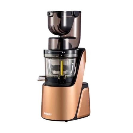 เครื่องสกัดน้ำผลไม้รอบต่ำ BIOCHEF QT01 สีทอง_0