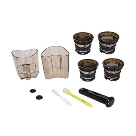 เครื่องสกัดน้ำผลไม้รอบต่ำ BIOCHEF QT01 สีทอง_1
