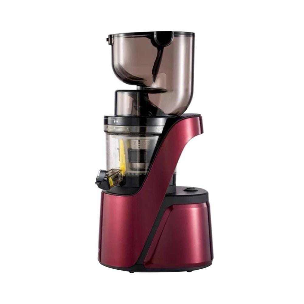 เครื่องสกัดน้ำผลไม้รอบต่ำ BIOCHEF QT01 สีแดง
