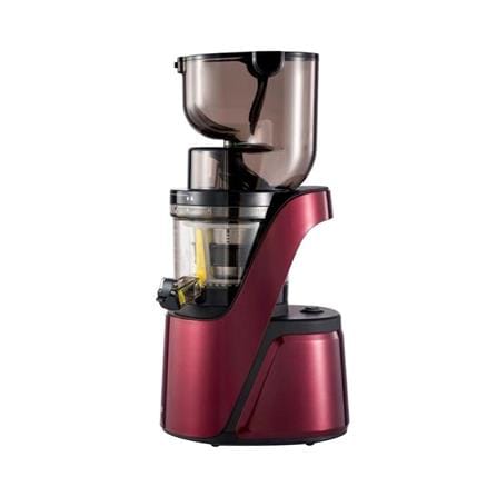 เครื่องสกัดน้ำผลไม้รอบต่ำ BIOCHEF QT01 สีแดง_1