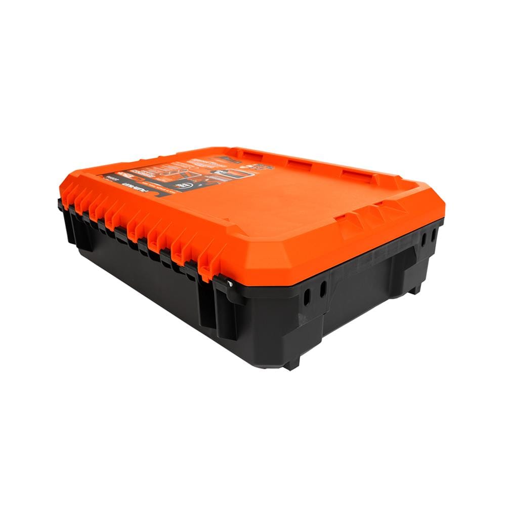 กล่องเครื่องมือ PUMPKIN PTT-MST165 165 มม. สีส้ม/ดำ