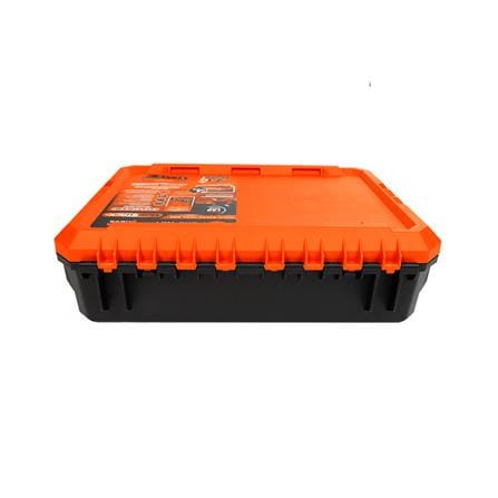 กล่องเครื่องมือ PUMPKIN PTT-MST165 165 มม. สีส้ม/ดำ_5