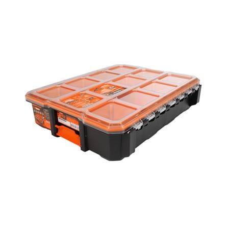 กล่องเครื่องมือ PUMPKIN PTT-MST110R 110 มม. 10 ช่อง สีส้ม/ดำ_4