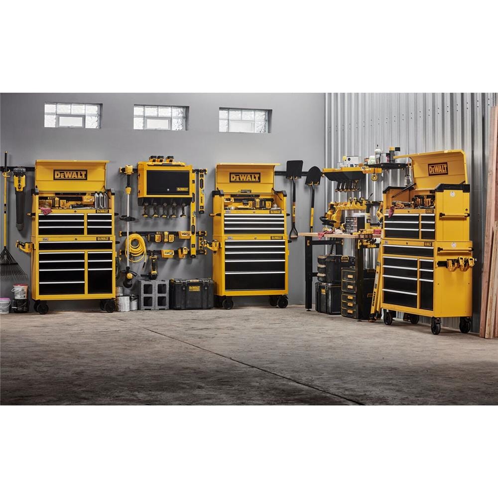ชุดแขวนเครื่องมือ DEWALT DWST82801 (21 ชิ้น)