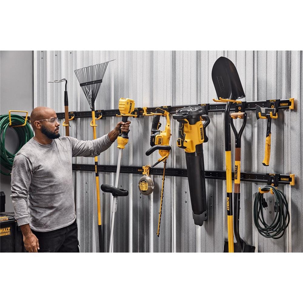 ชุดแขวนเครื่องมือ DEWALT DWST82801 (21 ชิ้น)