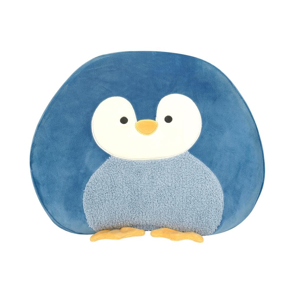 เบาะรองหลัง SNAZZ LITTLE-P 16.5X13 นิ้ว สีฟ้า_0