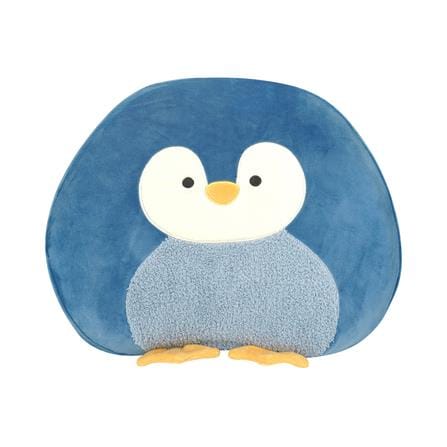 เบาะรองหลัง SNAZZ LITTLE-P 16.5X13 นิ้ว สีฟ้า_1