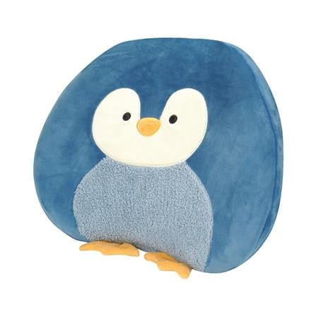 เบาะรองหลัง SNAZZ LITTLE-P 16.5X13 นิ้ว สีฟ้า_2