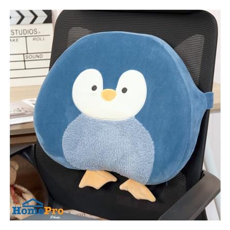 เบาะรองหลัง SNAZZ LITTLE-P 16.5X13 นิ้ว สีฟ้า_4