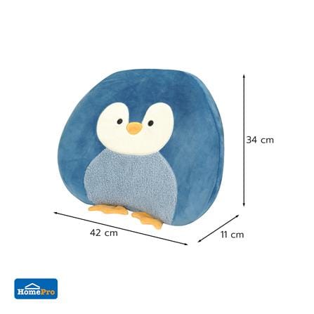 เบาะรองหลัง SNAZZ LITTLE-P 16.5X13 นิ้ว สีฟ้า_10