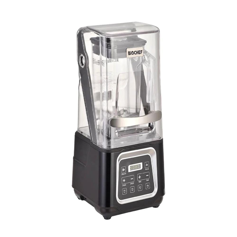 เครื่องปั่นรอบสูง BIOCHEF SMOOTHIES K-225 1.50 ลิตร สีดำ