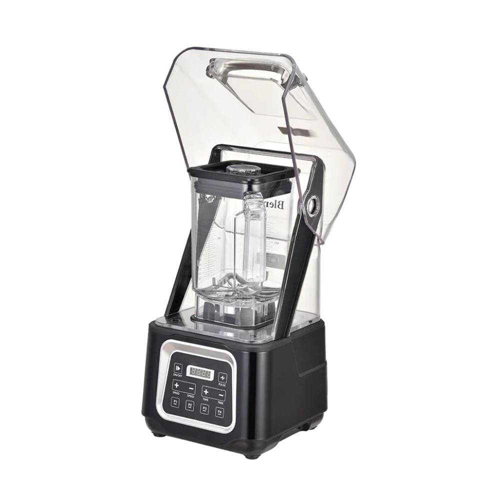 เครื่องปั่นรอบสูง BIOCHEF SMOOTHIES K-225 1.50 ลิตร สีดำ