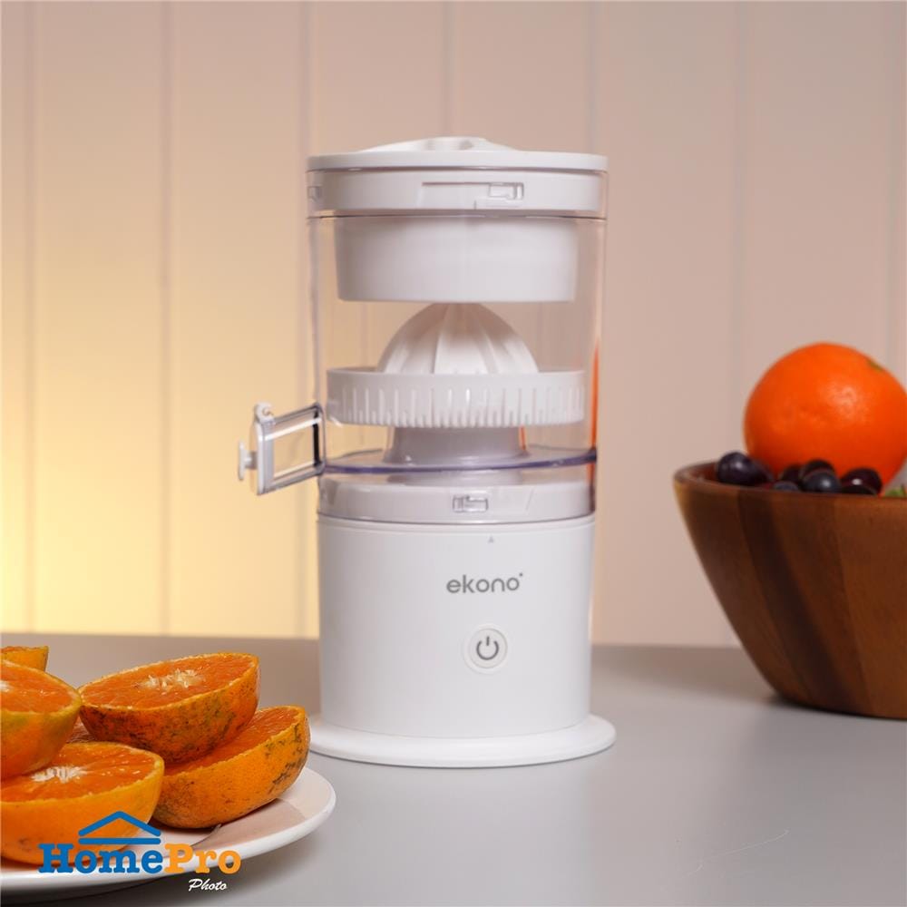 เครื่องคั้นน้ำส้ม EKONO ORANGE J01