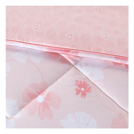 ชุดผ้าปูที่นอน 5 ฟุต (ชุด 6 ชิ้น) SANTAS COTTON USA SWEET PEA PI_3