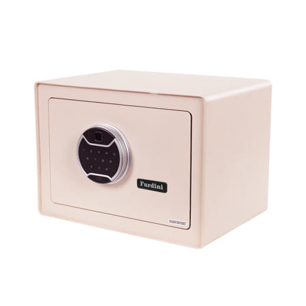 ตู้นิรภัย FINGERPRINT FURDINI F3401S สีชมพู_0