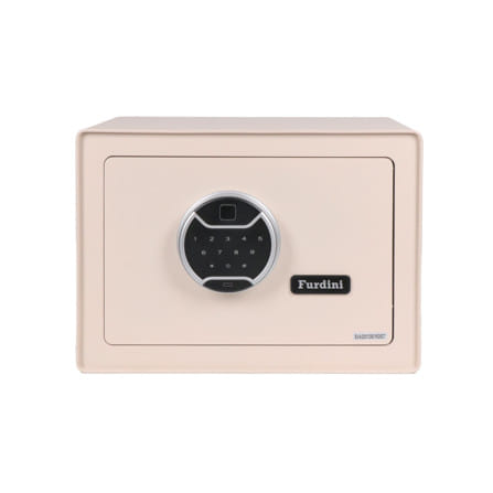 ตู้นิรภัย FINGERPRINT FURDINI F3401S สีชมพู_1