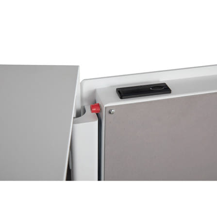 ตู้นิรภัย FINGERPRINT FURDINI F3405S 38 ซม. สีขาว_7