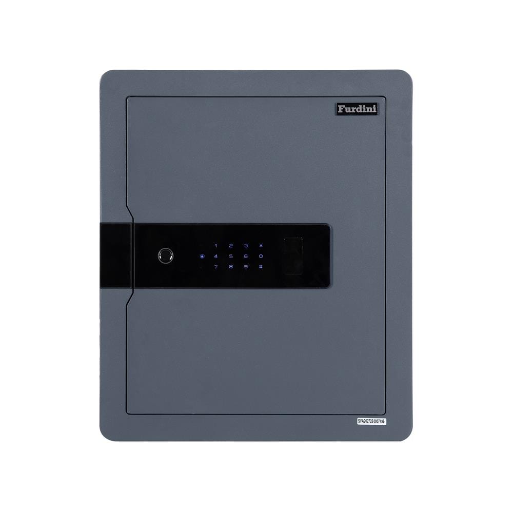 ตู้นิรภัย FINGERPRINT FURDINI BS4301E 38 ซม. สีกราไฟท์