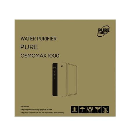 เครื่องกรองน้ำดื่ม PURE OSMOMAX 1000_2