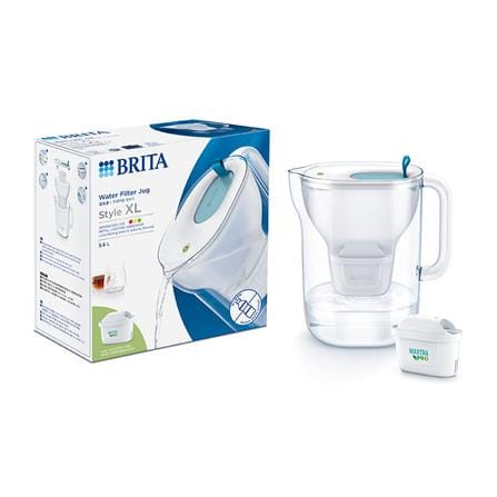 เหยือกกรองน้ำ BRITA STLYE XL PRO 3 3.6 ลิตร_0