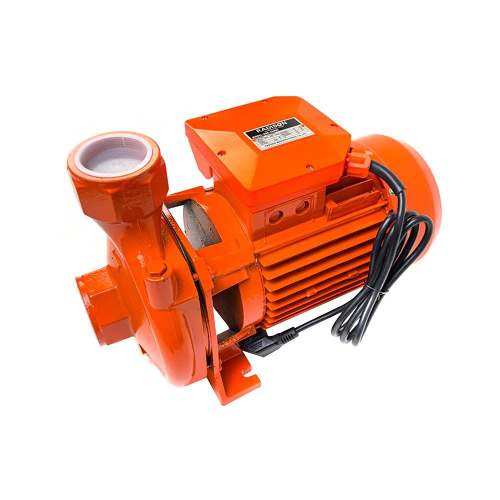 ปั๊มหอยโข่ง RADISON ส่งสูง RDH-200VC 2 แรงม้า