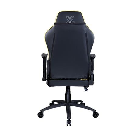 เก้าอี้เกมมิ่ง NUBWO NBCHX120 สีดำ/เหลือง_4