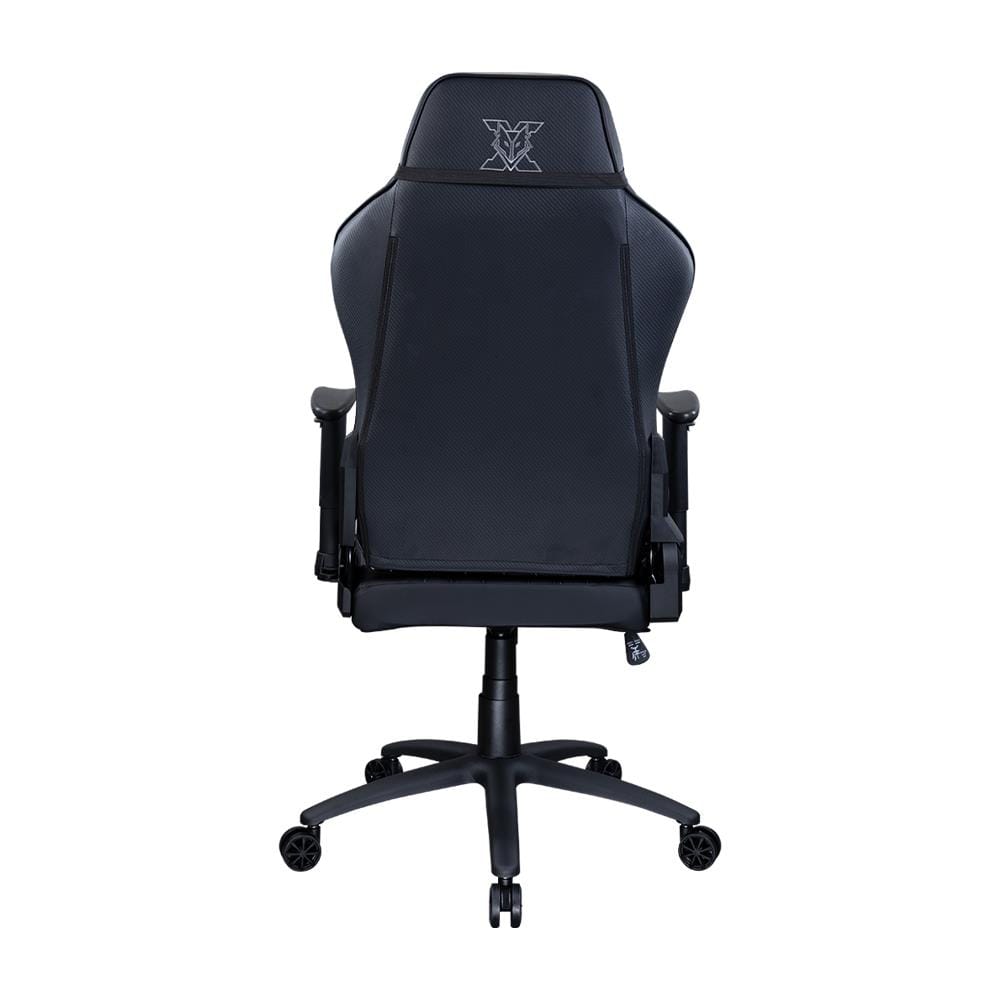 เก้าอี้เกมมิ่ง NUBWO NBCHX120 สีเทา