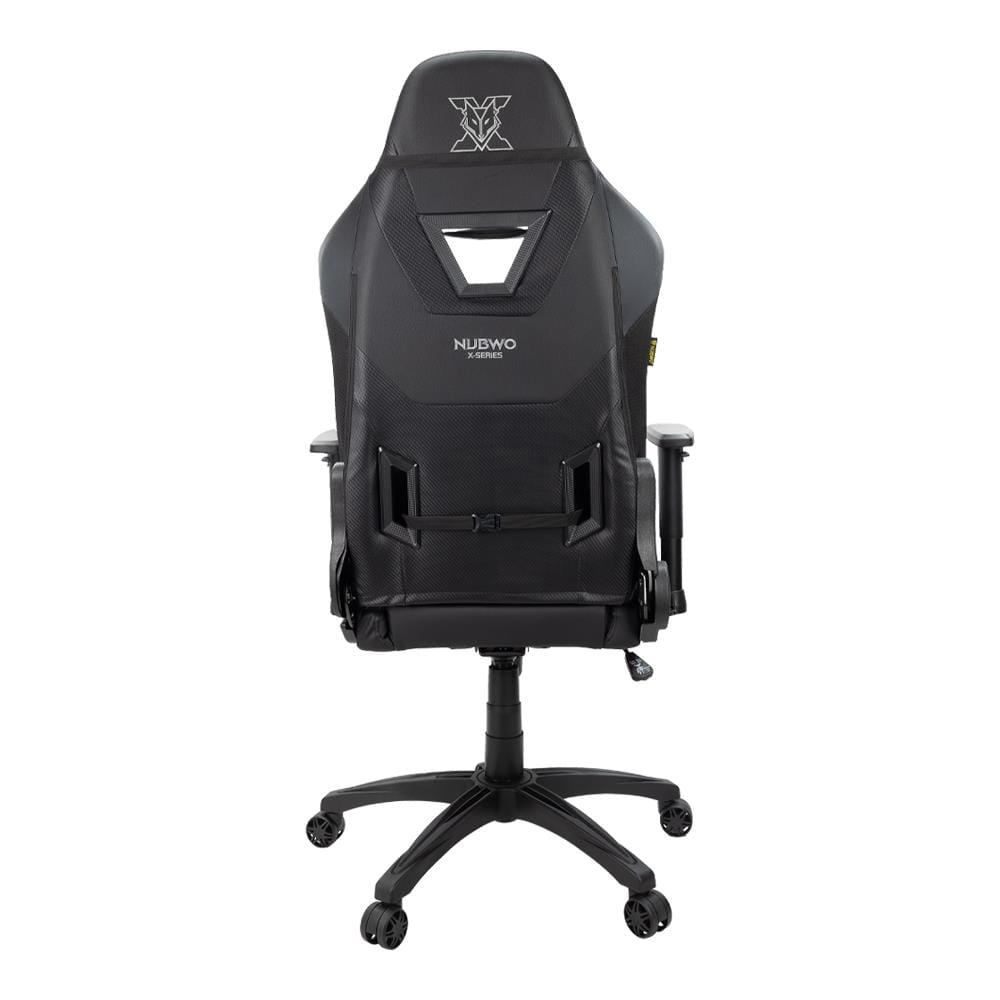เก้าอี้เกมมิ่ง NUBWO NBCHX118 สีดำ