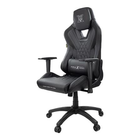 เก้าอี้เกมมิ่ง NUBWO NBCHX118 สีดำ_0