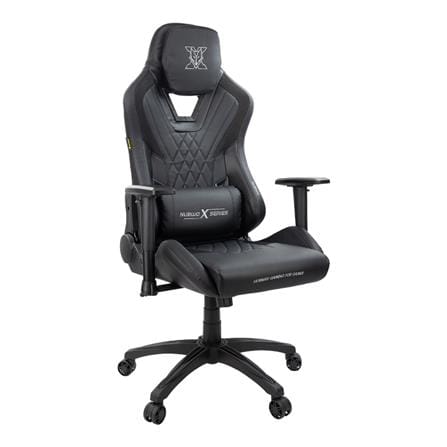 เก้าอี้เกมมิ่ง NUBWO NBCHX118 สีดำ_2