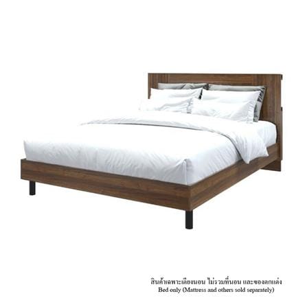 เตียง 5 ฟุต KONCEPT KUMAMOTO 19237087 สีวอลนัท_0